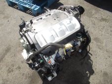 Двигатель б/у к Honda Ridgeline J35A9 3,5 Бензин контрактный, арт. 612HD Двигатель б/у к Honda Ridgeline J35A9 3,5 Бензин контрактный, арт. 612HD