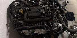 Двигатель б/у к Ford Kuga II M8MA 1,5 Бензин контрактный, арт. 112FD Двигатель б/у к Ford Kuga II M8MA 1,5 Бензин контрактный, арт. 112FD
