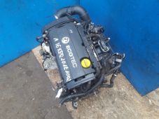 Двигатель б/у к Opel Insignia A16XER 1,6 Бензин контрактный, арт. 643OP Двигатель б/у к Opel Insignia A16XER 1,6 Бензин контрактный, арт. 643OP
