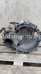 КПП механическая (МКПП) БУ Volkswagen Golf 4 1.6 бензин EAY01099, арт kp4162mr