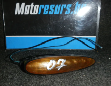 Повторитель поворота к Fiat Marea правый, art. pp07