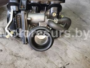 Заслонка дроссельная бу Toyota Yaris 2203000030 1.0 бензин, арт. DRZ1krfe