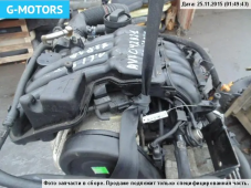 Контрактный двигатель б/у на Skoda Octavia 1 (1996 - 2010) AVU 1.6 Бензин, арт. 3388523 Контрактный двигатель б/у на Skoda Octavia 1 (1996 - 2010) AVU 1.6 Бензин, арт. 3388523