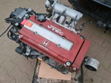 Двигатель б/у к Honda Integra B18C1 1,8 Бензин контрактный, арт. 647HD Двигатель б/у к Honda Integra B18C1 1,8 Бензин контрактный, арт. 647HD
