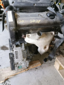 Двигатель б/у к Volkswagen Golf 3 ABD, AEX, APQ 1,4 Бензин контрактный, арт. 522VW Двигатель б/у к Volkswagen Golf 3 ABD, AEX, APQ 1,4 Бензин контрактный, арт. 522VW