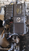 Двигатель б/у к Mazda 3 (2003 - 2009) Z6 1,6 Бензин контрактный, арт. 206MZ Двигатель б/у к Mazda 3 (2003 - 2009) Z6 1,6 Бензин контрактный, арт. 206MZ