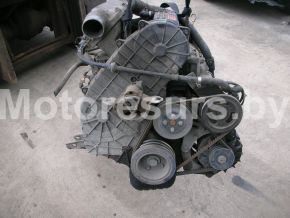 Двигатель б/у к Opel Corsa B 15DT, X15DT 1,5 Дизель контрактный, арт. 813OP