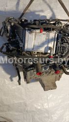 Двигатель б/у к Ford Focus 4 ZTDA; ZTDB 1,5 EcoBlue дизель контрактный, арт. 350FD