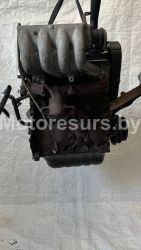 Двигатель б/у к Volkswagen Transporter T4 1X 1.9 дизель контрактный, арт. k100VW