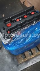 Двигатель б/у к Hyundai Sonata 6 (2009 - 2014) G4KD 2,0 Бензин контрактный, арт. 614HDI