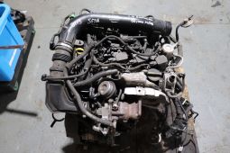 Двигатель б/у к Ford B-Max SFJA, SFJB, SFJC, SFJD 1,0 Бензин контрактный, арт. 164FD Двигатель б/у к Ford B-Max SFJA, SFJB, SFJC, SFJD 1,0 Бензин контрактный, арт. 164FD