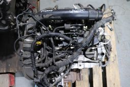 Двигатель б/у к Ford C-Max M2DA, SFDA 1,0 Бензин контрактный, арт. 169FD Двигатель б/у к Ford C-Max M2DA, SFDA 1,0 Бензин контрактный, арт. 169FD