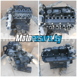 Двигатель б/у к BMW 5 (E39) M47D20 (204D1) 2 л. дизель, art. dvs83