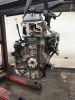 Двигатель б/у к Peugeot Partner KFW (TU3A) 1,4 Бензин контрактный, арт. 1006PG