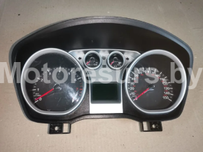 Приборная панель бу к Ford Focus 2 8V4T-10849-FK, VP8V4F-10849-FK Visteon, арт. PP73Kf