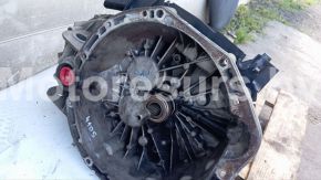 КПП механическая (МКПП) БУ Opel Vivaro 2.0 дизель 8200457476, арт kp4105mr
