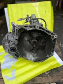 КПП механическая (МКПП) бу 55192042 Opel Zafira 1.8 бензин, арт. kp4099mr КПП механическая (МКПП) бу 55192042 Opel Zafira 1.8 бензин, арт. kp4099mr