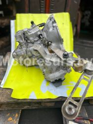 КПП механическая (МКПП) бу f17 Opel Astra G 1.7 DTI дизель, арт. kp4098mr