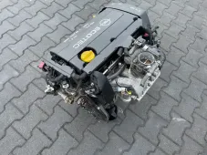 Контрактный двигатель б/у на Opel Astra H Z16XEP 1.6 Бензин, арт. 3402800 Контрактный двигатель б/у на Opel Astra H Z16XEP 1.6 Бензин, арт. 3402800