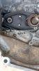 КПП роботизированная БУ Peugeot 206 1.4 бензин 20cp73, арт kp4104mr
