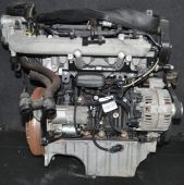 Двигатель б/у к Opel Meriva A Z16LET 1,6 Бензин контрактный, арт. 637OP Двигатель б/у к Opel Meriva A Z16LET 1,6 Бензин контрактный, арт. 637OP