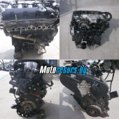 Двигатель б/у к Citroen C5 I 4HX 2,2 л. дизель, art. dvs133 Двигатель б/у к Citroen C5 I 4HX 2,2 л. дизель, art. dvs133
