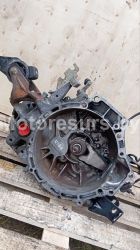 КПП механическая (МКПП) БУ Mazda 6 2,0 дизель GD2, арт kp4166mr
