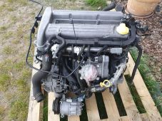 Двигатель б/у к Opel Astra G Z22SE 2,2 Бензин контрактный, арт. 771OP Двигатель б/у к Opel Astra G Z22SE 2,2 Бензин контрактный, арт. 771OP