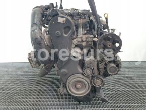 Двигатель б/у к Peugeot 4007 4HK, 4HN (DW12MTED4) 2,2 Дизель контрактный, арт. 729PG