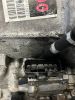КПП автоматическая (АКПП) БУ Mitsubishi L200 2.5 дизель 0372l, арт kp4d56mr