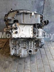 Двигатель б/у к Alfa Romeo Stelvio 55273835 2,0 бензин контрактный, арт. 162AR
