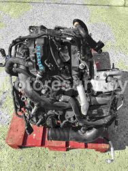 Двигатель б/у к Alfa Romeo Giulia 55273835 2,0 Бензин контрактный, арт. 137AR