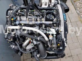 Двигатель б/у к Alfa Romeo Stelvio 55275156 2,2 Дизель контрактный, арт. 163AR