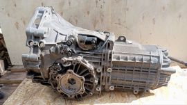 КПП механическая (МКПП) БУ Audi A6 (C5) 1.8 бензин GFY, арт kp4103mr КПП механическая (МКПП) БУ Audi A6 (C5) 1.8 бензин GFY, арт kp4103mr