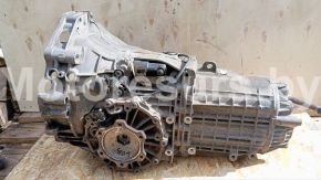 КПП механическая (МКПП) БУ Audi A6 (C5) 1.8 бензин GFY, арт kp4103mr