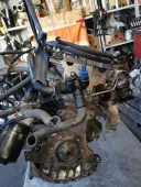 Двигатель б/у к Volkswagen Passat B5 AEB, ANB, APU, ATW, AUG 1,8 Бензин контрактный, арт. 387VW