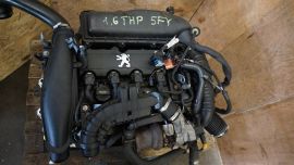 Двигатель б/у к Peugeot 308 5FY (EP6DTS) 1,6 Бензин контрактный, арт. 735PG Двигатель б/у к Peugeot 308 5FY (EP6DTS) 1,6 Бензин контрактный, арт. 735PG