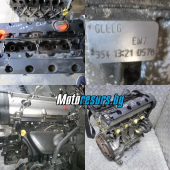 Двигатель б/у к Citroen C5 I 6FY (EW7A) 1,8 л. бензин, art. dvs127 Двигатель б/у к Citroen C5 I 6FY (EW7A) 1,8 л. бензин, art. dvs127