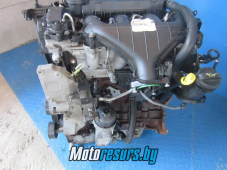 Двигатель б/у к Ford Mondeo (2000 - 2007) KHBA, QYBA 2 л. дизель, art. dvs311 Двигатель б/у к Ford Mondeo (2000 - 2007) KHBA, QYBA 2 л. дизель, art. dvs311