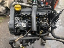 Двигатель б/у к Nissan Almera N16E K9K 722 1,5 Дизель контрактный, арт. 244NS Двигатель б/у к Nissan Almera N16E K9K 722 1,5 Дизель контрактный, арт. 244NS