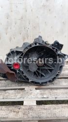 КПП механическая (МКПП) БУ Volvo S40 2.0 дизель 4m5r7002cf, арт kp4163mr