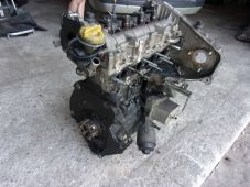 Двигатель б/у к Alfa Romeo Brera 844 A2.000 2,0 Дизель контрактный, арт. 132AR