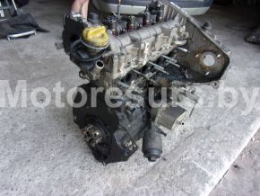 Двигатель б/у к Alfa Romeo Brera 844 A2.000 2,0 Дизель контрактный, арт. 132AR