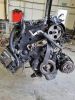 Двигатель б/у к Peugeot 207 8HZ (DV4TD) 1,4 Дизель контрактный, арт. 861PG
