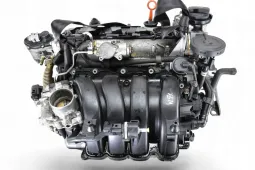 Двигатель б/у к Skoda Octavia 2 (2004 - 2013) BLF 1,6 л. бензин, art. dvs266
