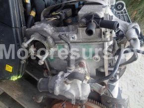 Двигатель б/у к Alfa Romeo GT II 937 A1.000 2,0 бензин контрактный, арт. 148AR