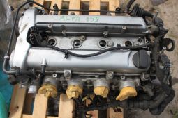 Двигатель б/у к Alfa Romeo Brera 939 A5.000 2,2 Бензин контрактный, арт. 133AR