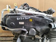 Двигатель б/у к Alfa Romeo Spider VI 939 A9.000 2,4 Дизель контрактный, арт. 168AR