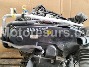 Двигатель б/у к Alfa Romeo Spider VI 939 A9.000 2,4 Дизель контрактный, арт. 168AR