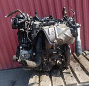Двигатель б/у к Alfa Romeo Brera 939 A9.000 2,4 Дизель контрактный, арт. 135AR